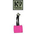 Boudin de motivation K9 Thorn Taille M Rose
