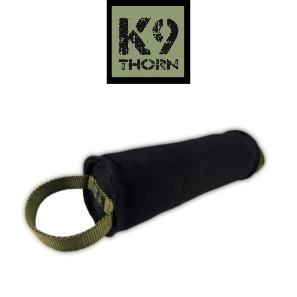 Boudin de motivation K9 Thorn Taille XL Noir