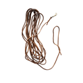 Longe de Pistage en cuir 10m Moyen Chien