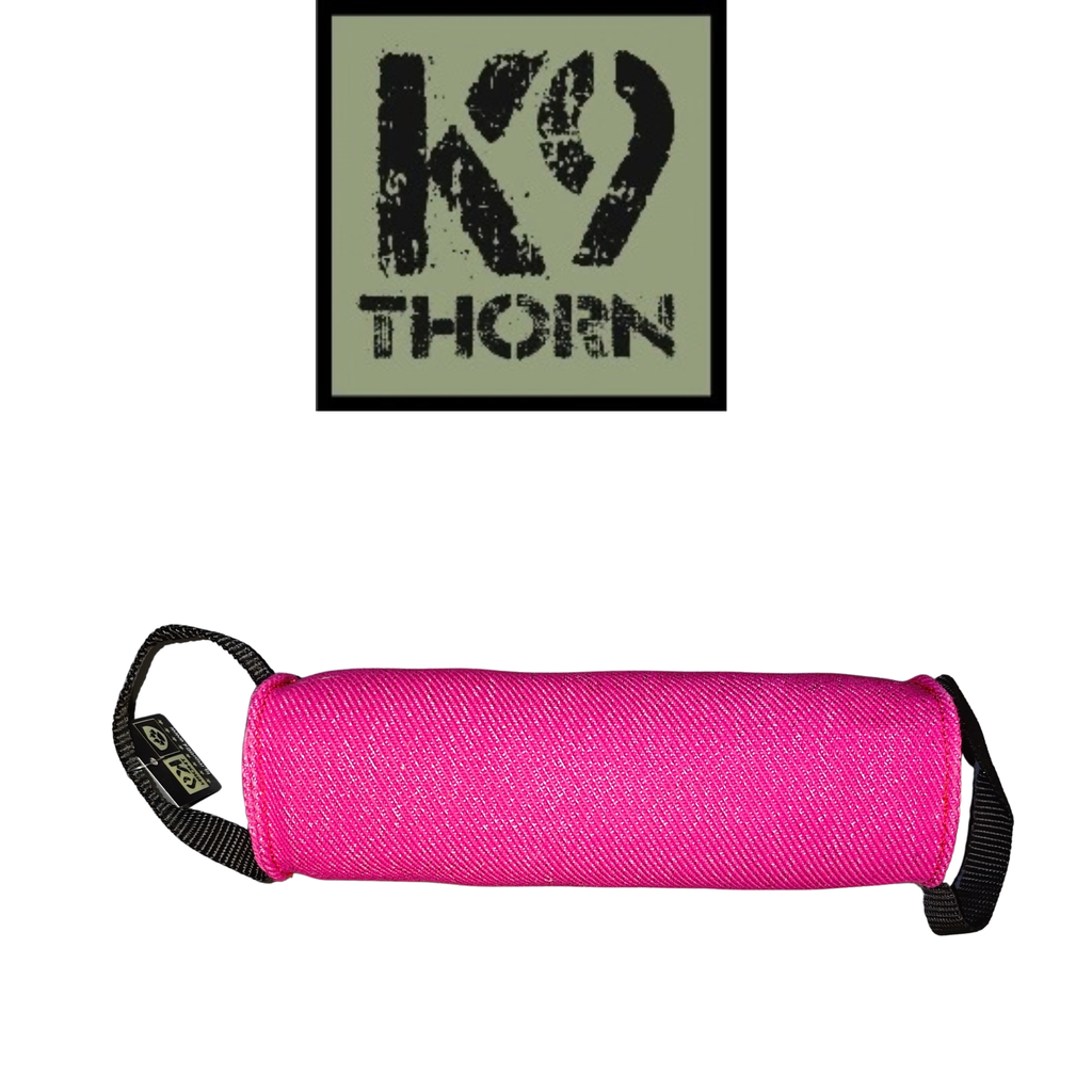 Boudin de motivation K9 Thorn Taille XL Rose