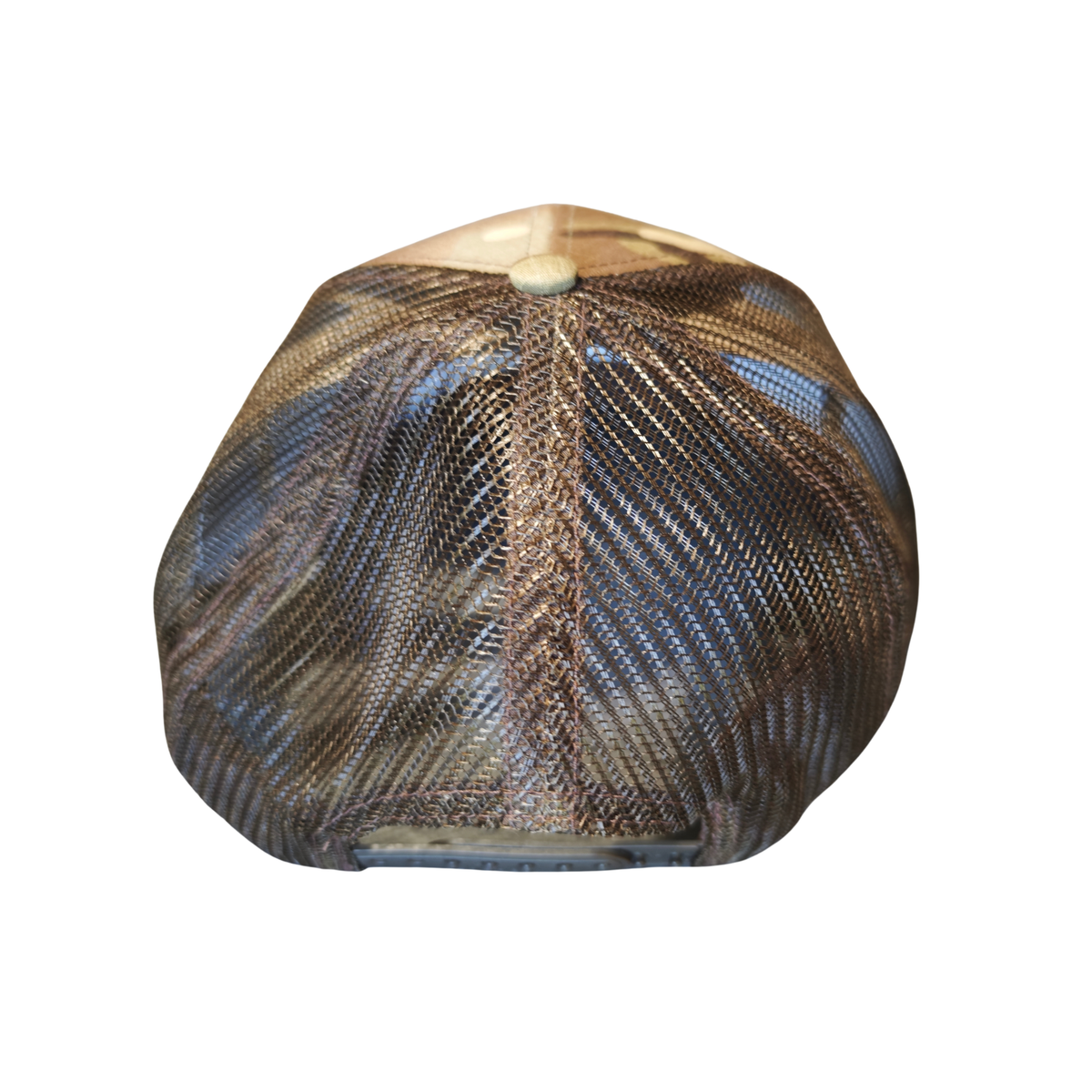 Casquette Skull GAK9 NTC Camo