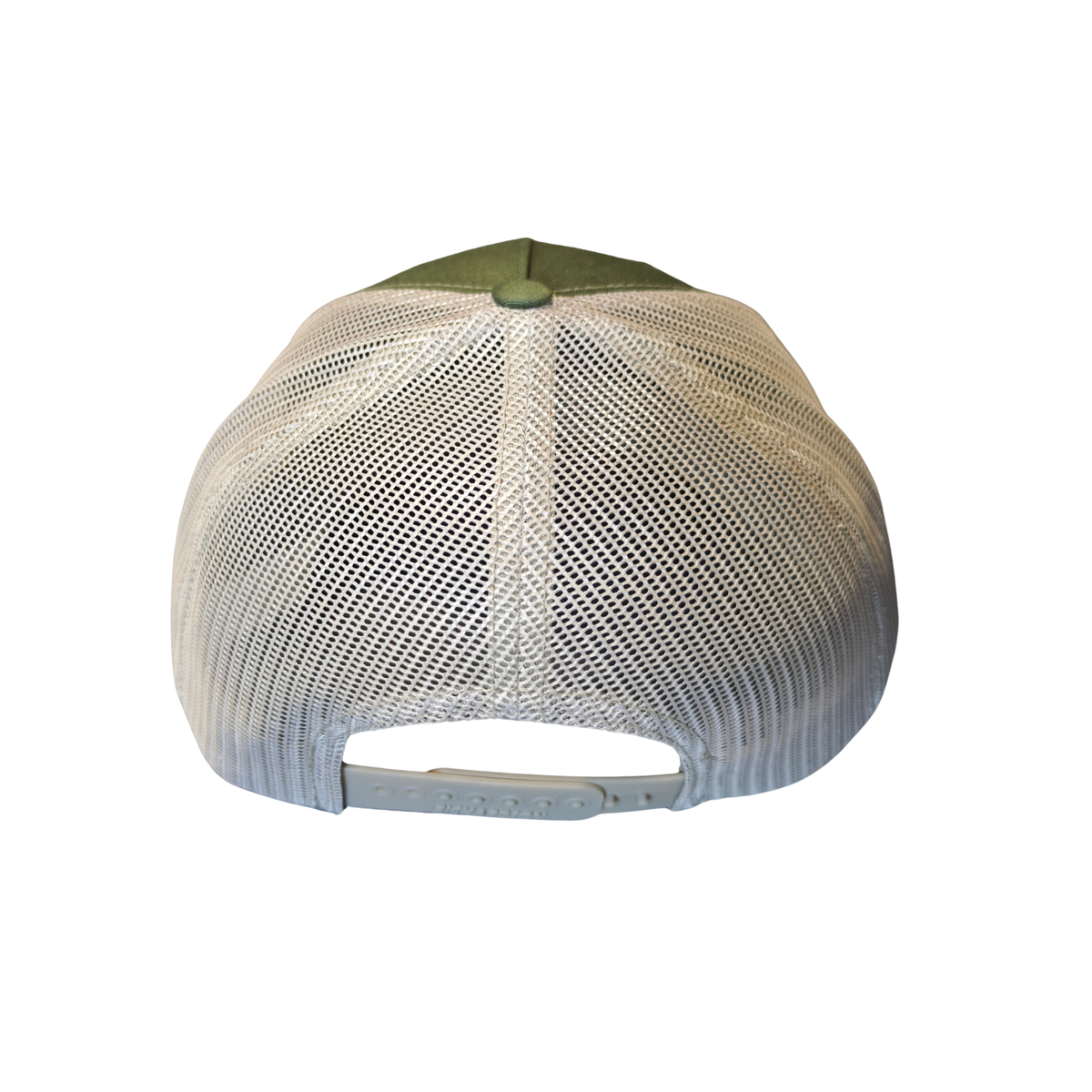 Casquette Skull GAK9 NTC Verte