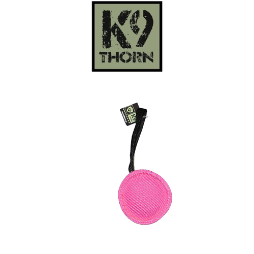Boudin de motivation K9 Thorn Taille M Rose