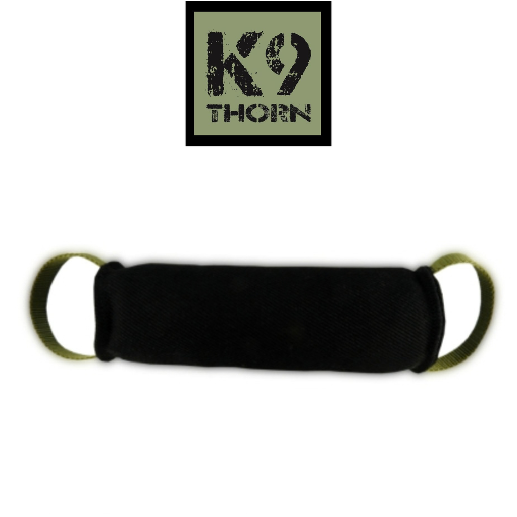 Boudin de motivation K9 Thorn Taille XL Noir