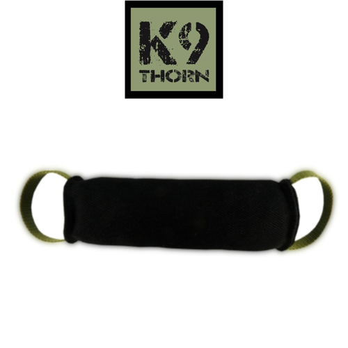 Boudin de motivation K9 Thorn Taille XL Noir