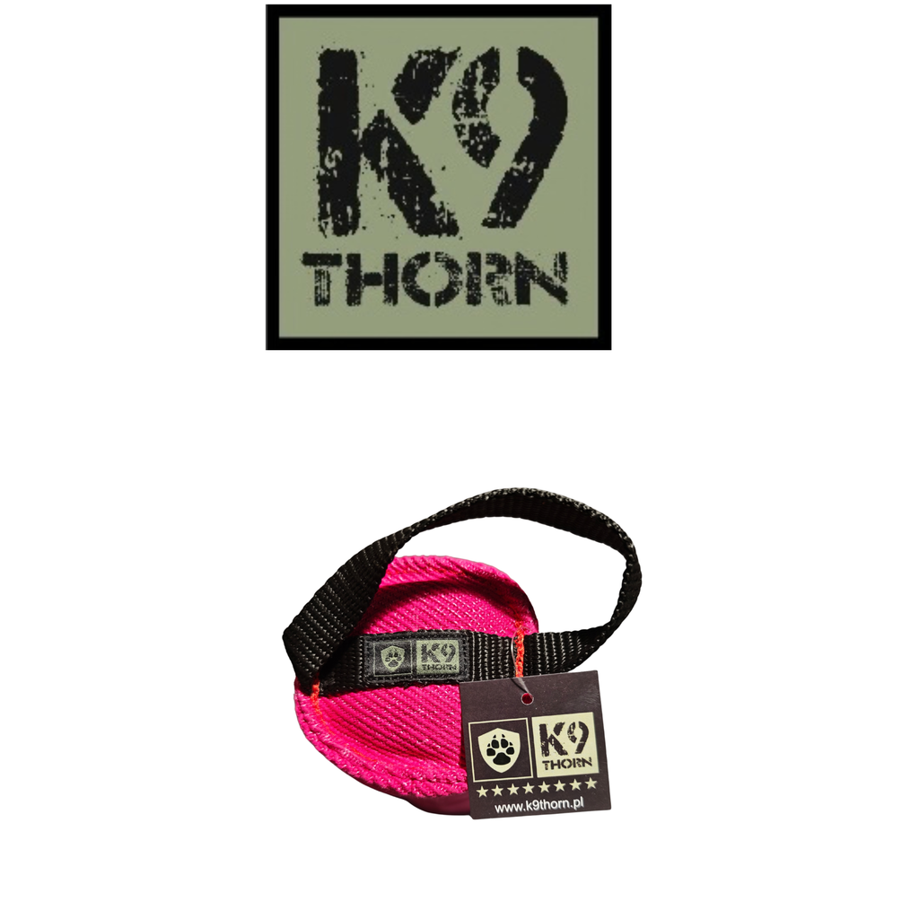 Boudin de motivation K9 Thorn Taille XL Rose