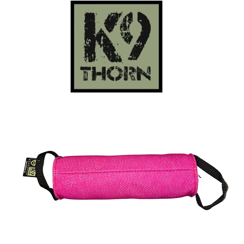 Boudin de motivation K9 Thorn Taille XL Rose
