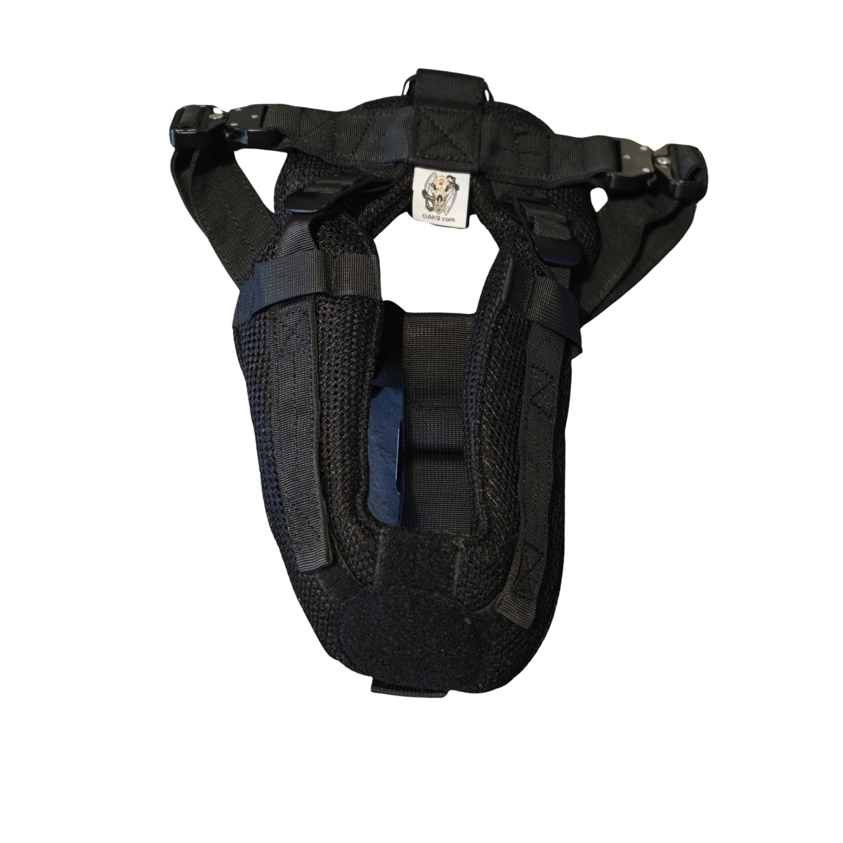 Harnais de Pistage Georgia K9 NTC Noir