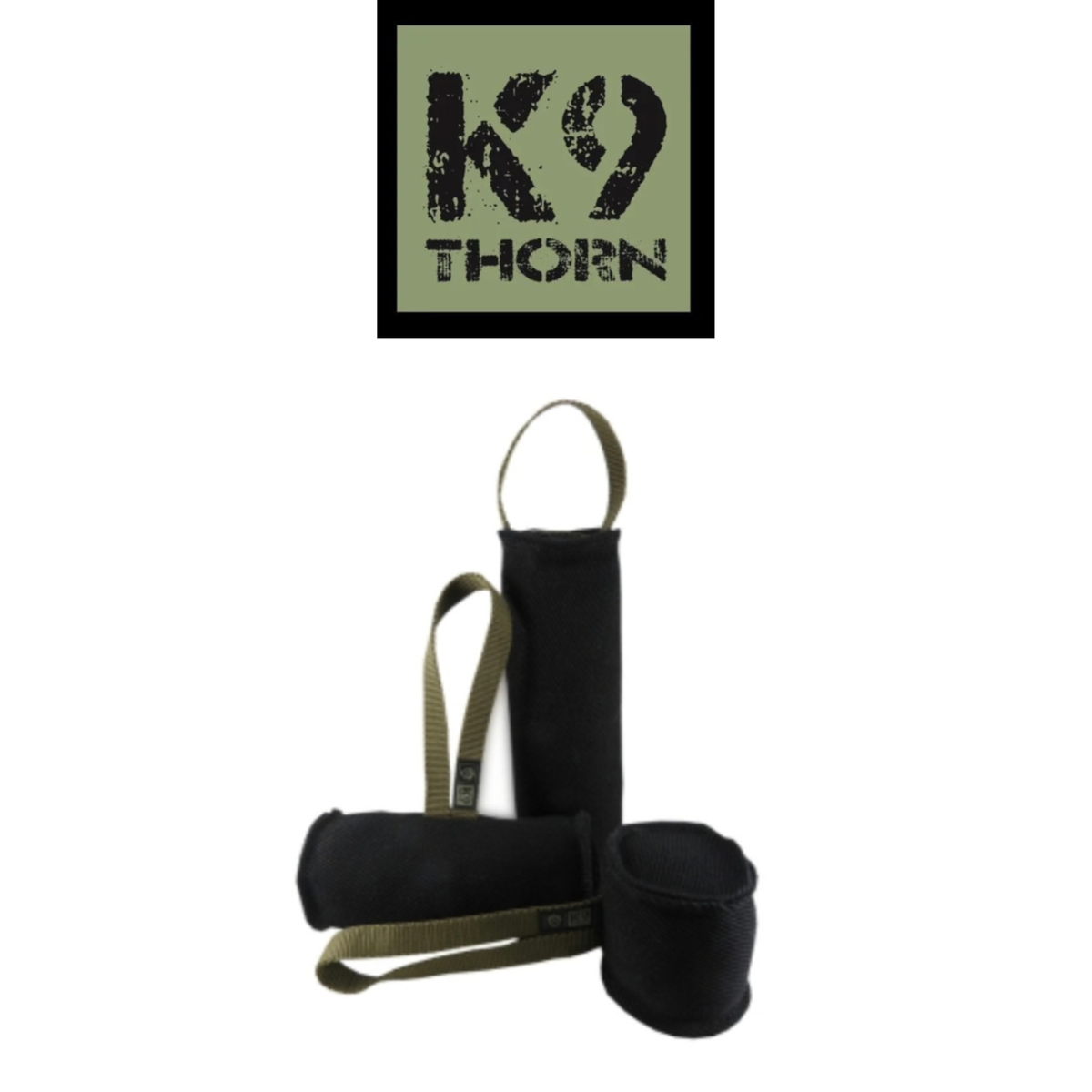 Kit 3 boudins de motivation K9 Thorn