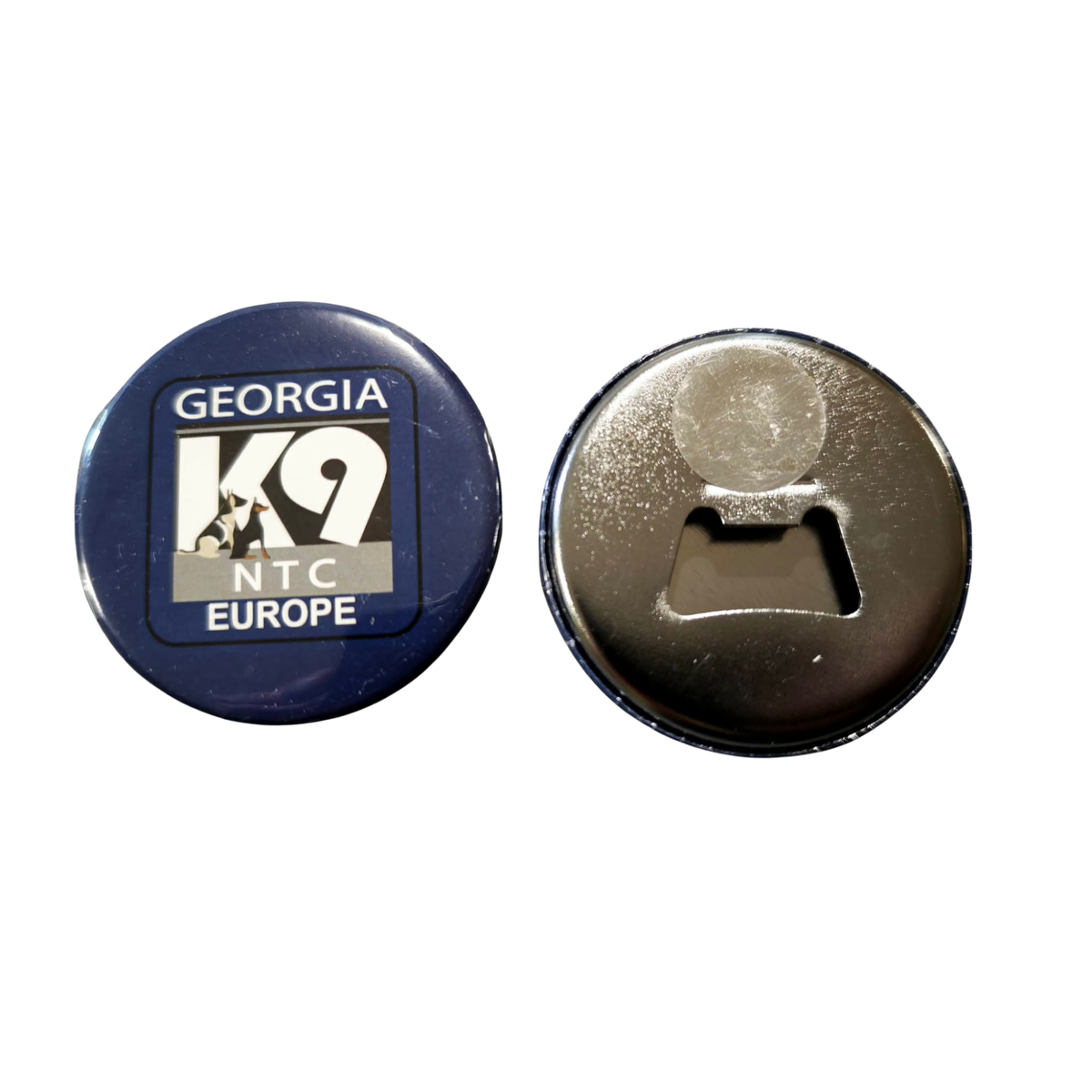 Décapsuleur aimanté Georgia K9 NTC Europe