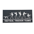 Badge PVC "Skeleton" GAK9 NTC