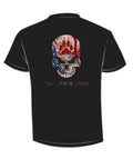T-shirt "One Track Mind" Georgia K9 NTC