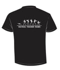 Tshirt "Skeleton" Georgia K9 NTC