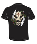 Tshirt "Skull" Georgia K9 NTC