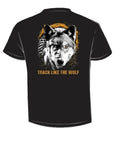 T-shirt "Wolf Track" Georgia K9 NTC