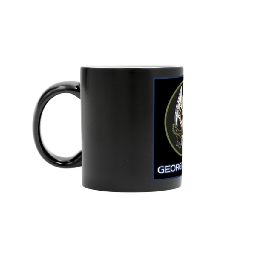 Tasse magique "Skull" Georgia K9 NTC